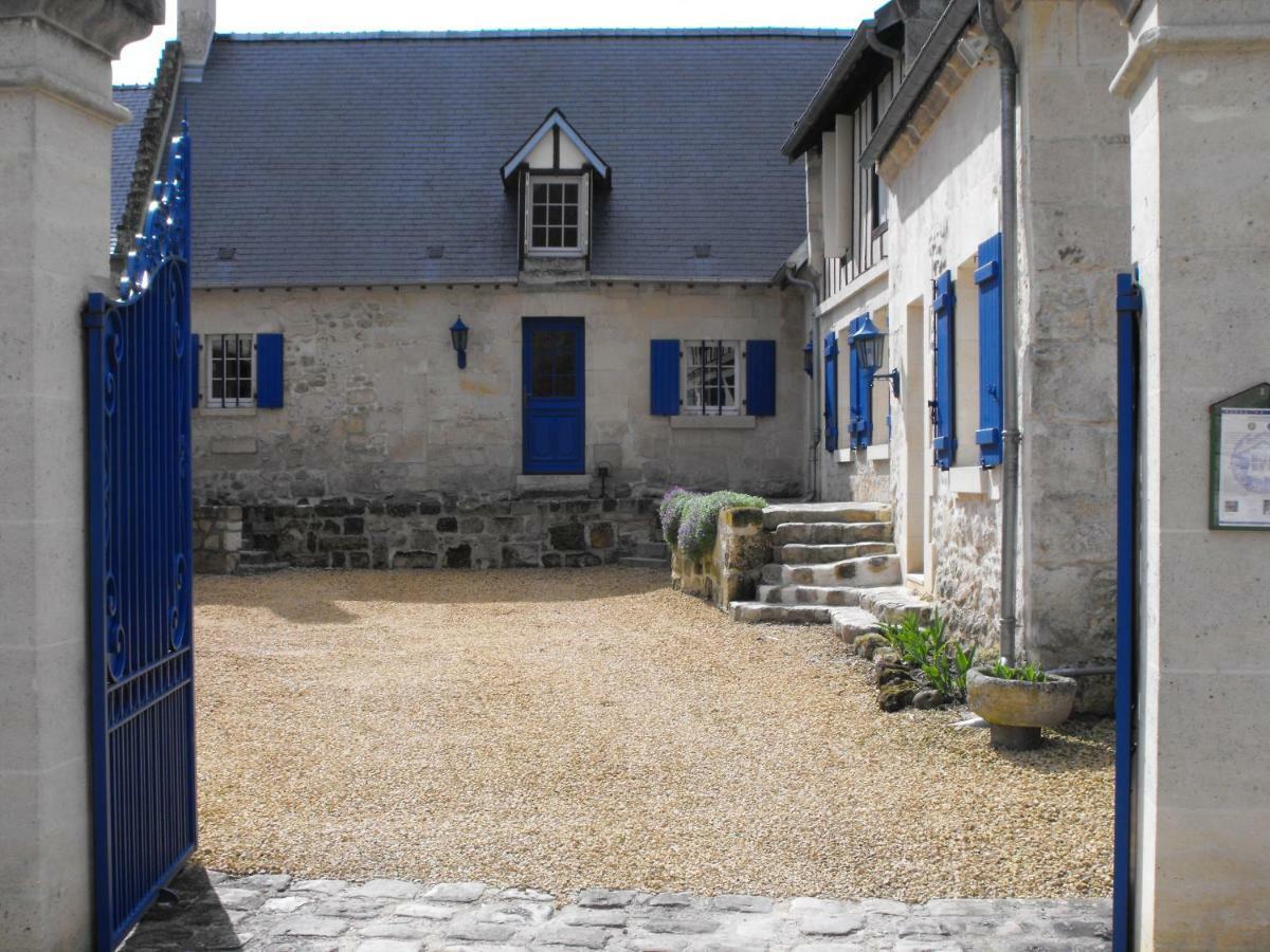 Alba Cottage Bitry  Buitenkant foto